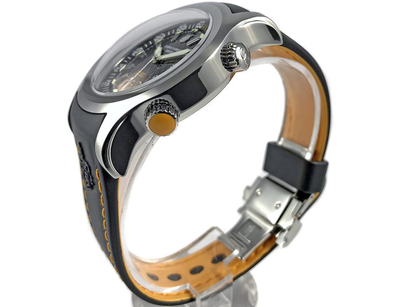 RELOJ Cuervo y Sobrinos Robusto Buceador 200M - ref. 2806.NF - Imagen 2