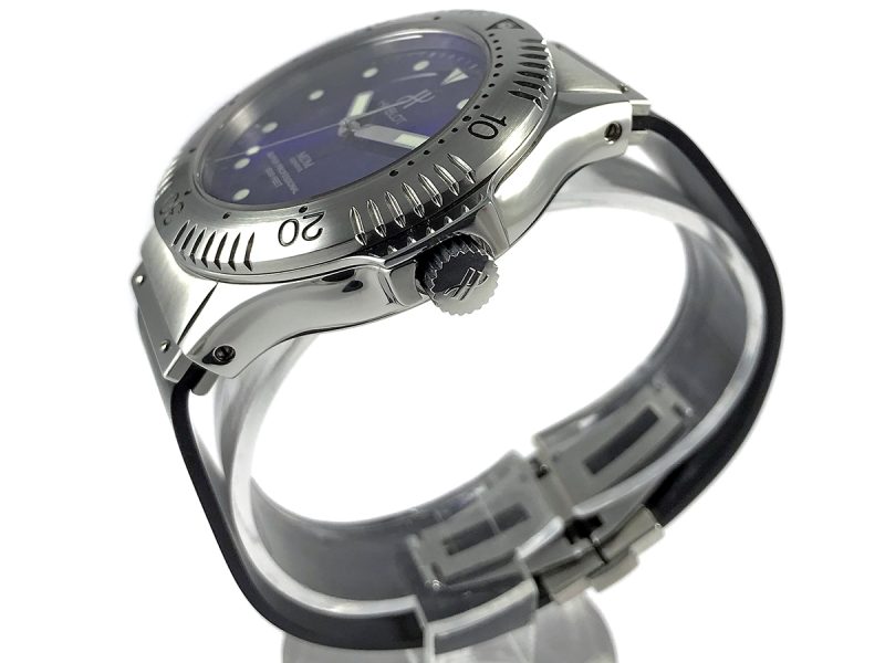 RELOJ Hublot Super Professional Blue Dial - ref. 1850.1 - Imagen 2