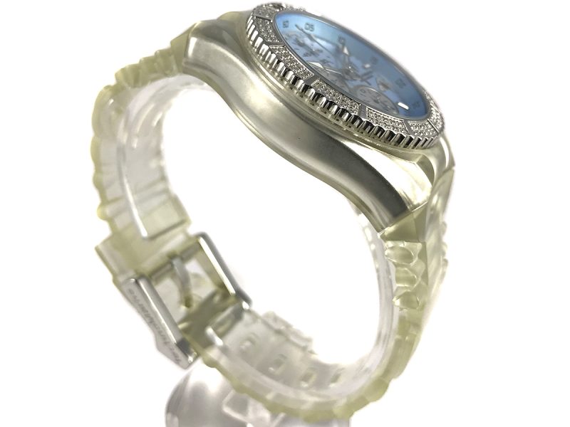 RELOJ Technomarine Chrono Cruise Mop Blue Dial - ref. 108025 - Imagen 3