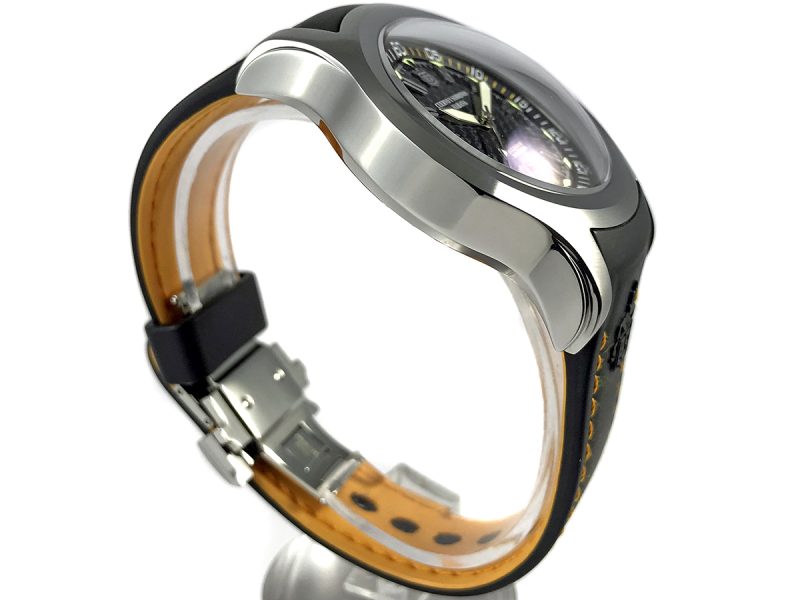 RELOJ Cuervo y Sobrinos Robusto Buceador 200M - ref. 2806.NF - Imagen 3