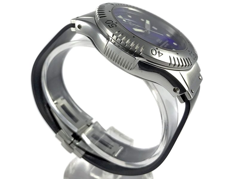RELOJ Hublot Super Professional Blue Dial - ref. 1850.1 - Imagen 3