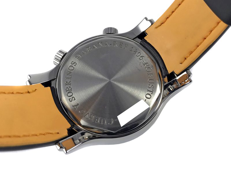 RELOJ Cuervo y Sobrinos Robusto Buceador 200M - ref. 2806.NF - Imagen 4