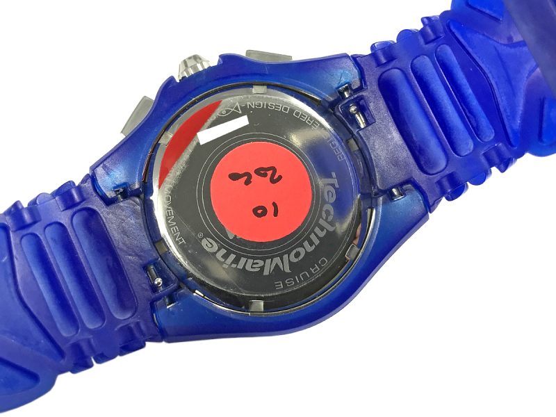 RELOJ Technomarine Cruise Bezel Diamonds - ref. 109016 - Imagen 4