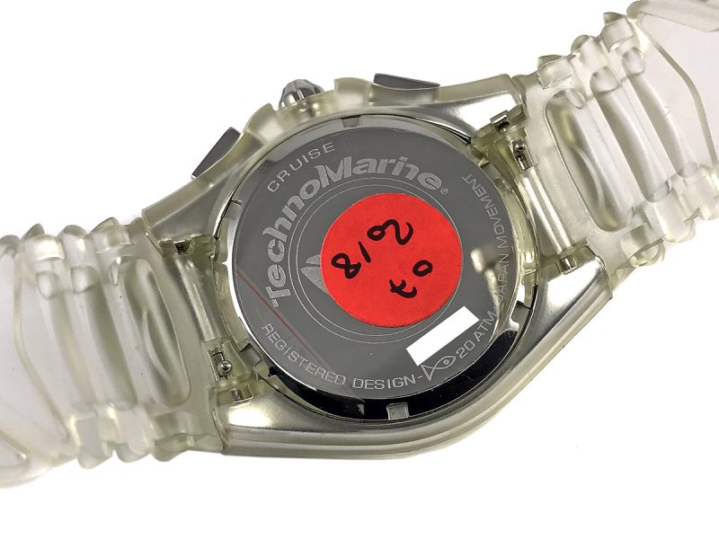 RELOJ Technomarine Cruise Bezel Diamonds - ref. 108025 - Imagen 4