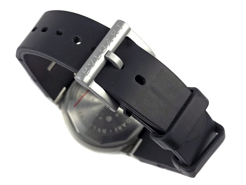 RELOJ Bulgari Diagono Scuba Chronograph - ref. SC 38 S - Imagen 5
