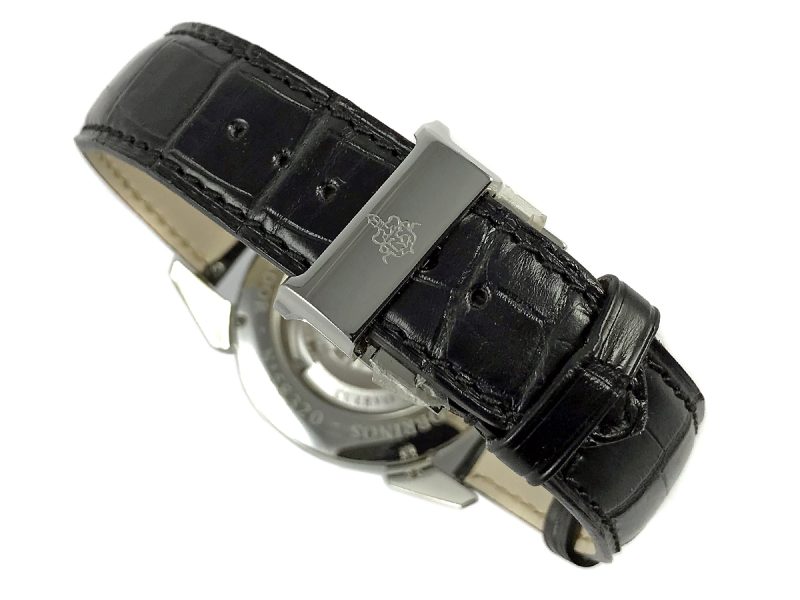 RELOJ Cuervo y Sobrinos Historiador Aniversario - ref. 3191.INI35 - Imagen 5