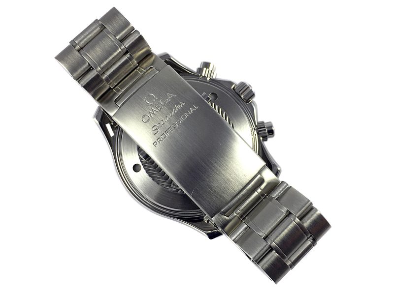 RELOJ Omega Seamaster Apnea Jacques Mayol -ref. 2595.30.00 - Imagen 5