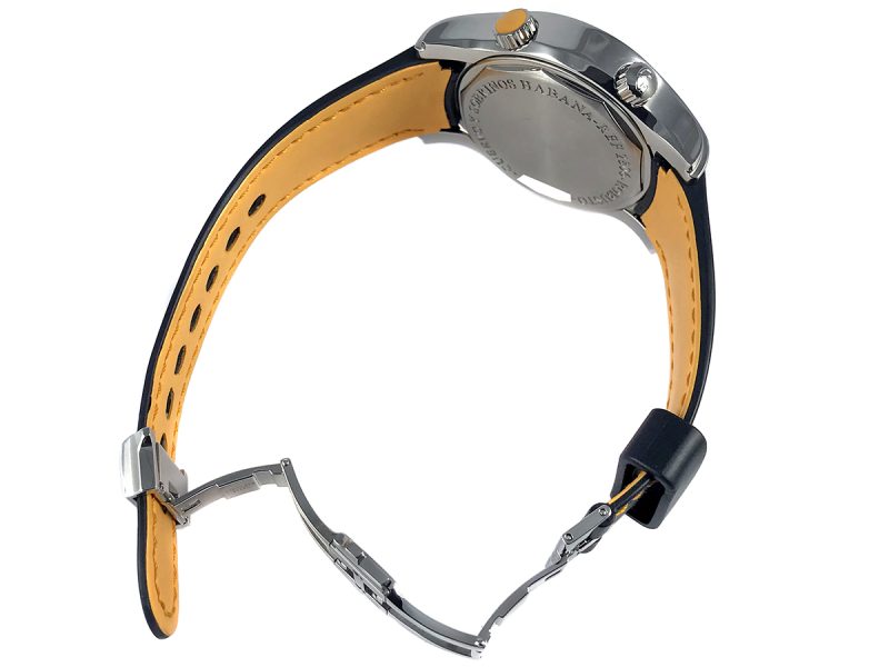 RELOJ Cuervo y Sobrinos Robusto Buceador 200M - ref. 2806.NF - Imagen 6
