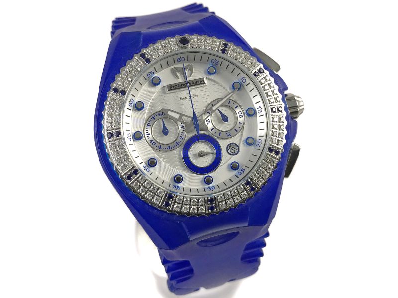 RELOJ Technomarine Cruise Bezel Diamonds - ref. 109016 - Imagen 6