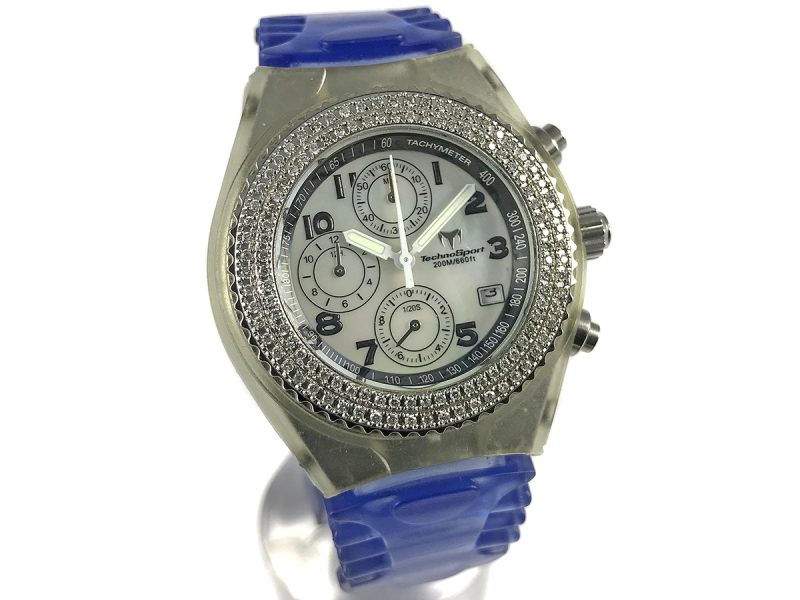 RELOJ Technomarine Chrono Mother Pearl - ref. SW00980 - Imagen 6