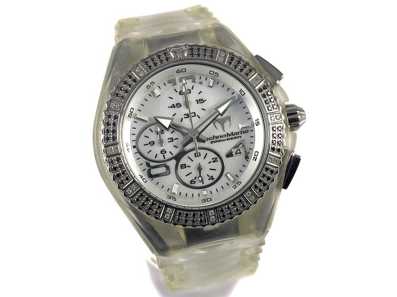 RELOJ Technomarine Cruise Bezel Diamonds - ref. 108025 - Imagen 6