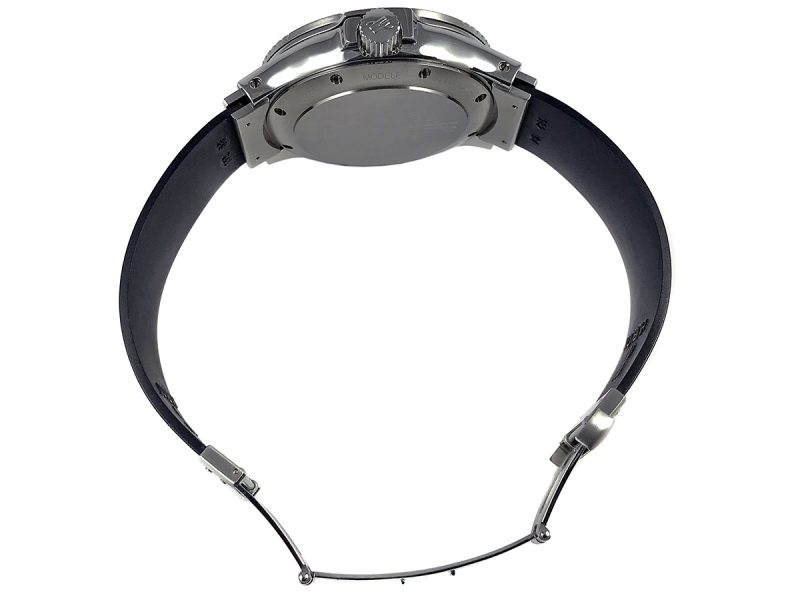 RELOJ Hublot Super Professional Blue Dial - ref. 1850.1 - Imagen 6