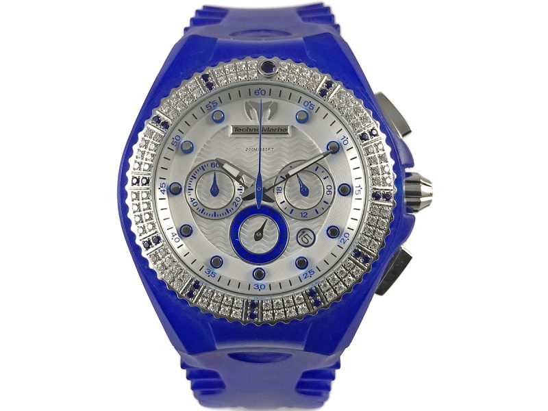 RELOJ Technomarine Cruise Bezel Diamonds - ref. 109016 - Imagen 7