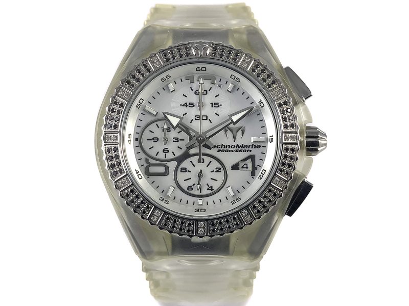 RELOJ Technomarine Cruise Bezel Diamonds - ref. 108025 - Imagen 7