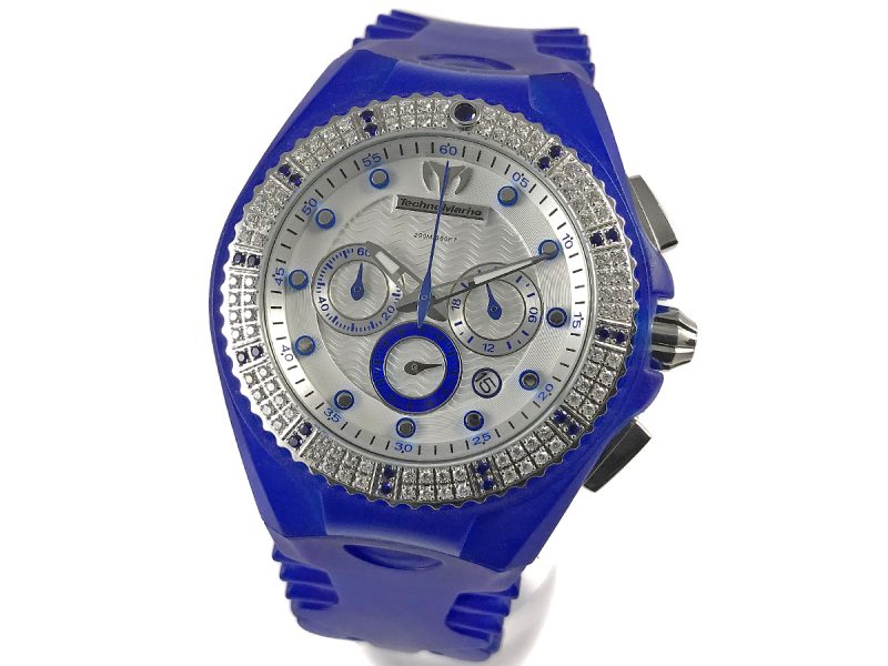RELOJ Technomarine Cruise Bezel Diamonds - ref. 109016 - Imagen 8