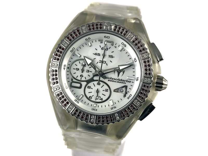 RELOJ Technomarine Cruise Mother Pearl - ref. 108025 - Imagen 8