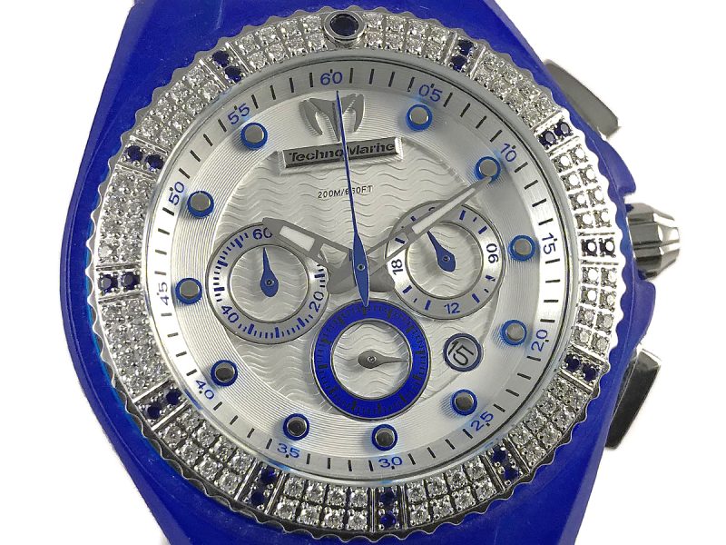 RELOJ Technomarine Cruise Bezel Diamonds - ref. 109016 - Imagen 9