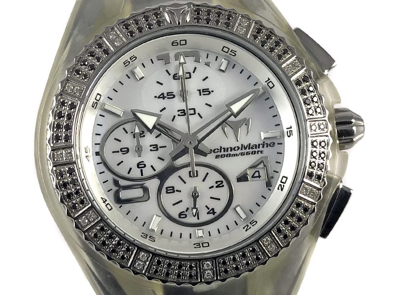 RELOJ Technomarine Cruise Bezel Diamonds - ref. 108025 - Imagen 9