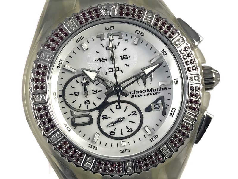 RELOJ Technomarine Cruise Mother Pearl - ref. 108025 - Imagen 9