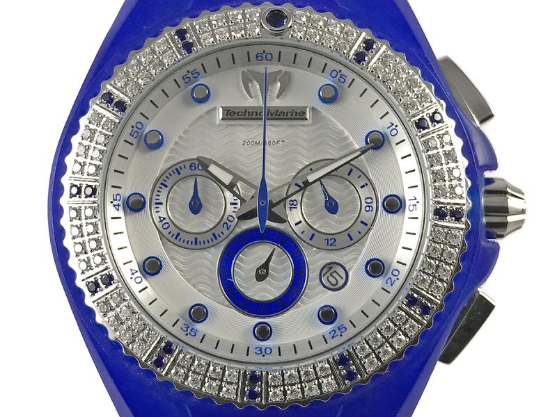 RELOJ Technomarine Cruise Bezel Diamonds - ref. 109016 - Imagen 10