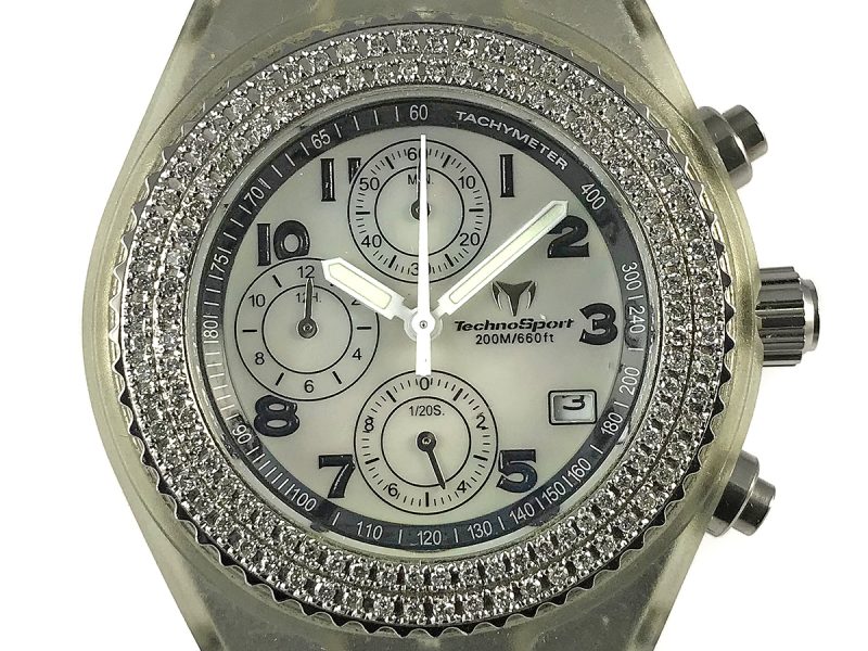 RELOJ Technomarine Chrono Mother Pearl - ref. SW00980 - Imagen 10