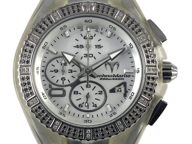 RELOJ Technomarine Cruise Bezel Diamonds - ref. 108025 - Imagen 10