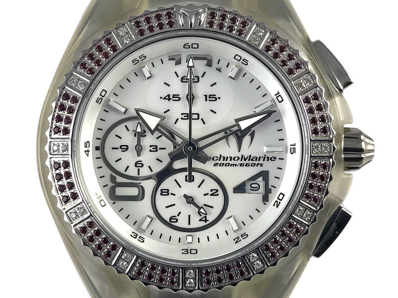 RELOJ Technomarine Cruise Mother Pearl - ref. 108025 - Imagen 10