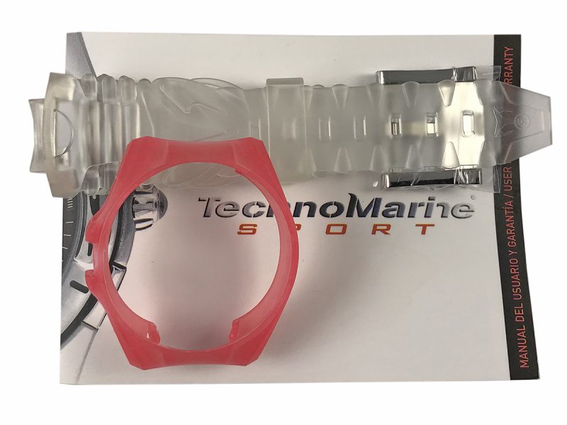 RELOJ Technomarine Cruise Mother Pearl - ref. 108025 - Imagen 11