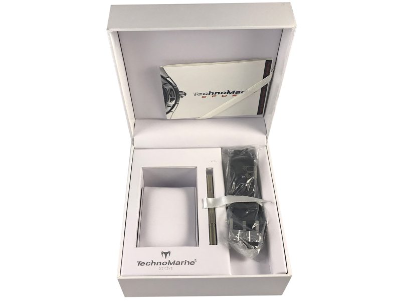 RELOJ Technomarine Cruise Bezel Diamonds - ref. 108025 - Imagen 12