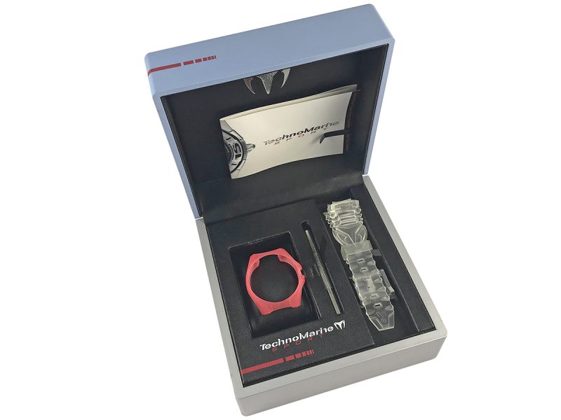 RELOJ Technomarine Cruise Mother Pearl - ref. 108025 - Imagen 12