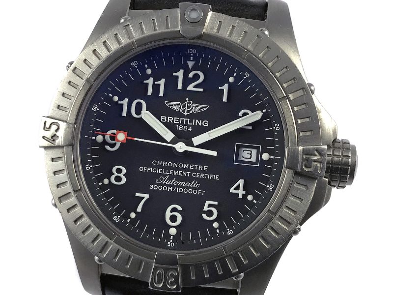 RELOJ Breitling Avenger Seawolf - ref. E17370