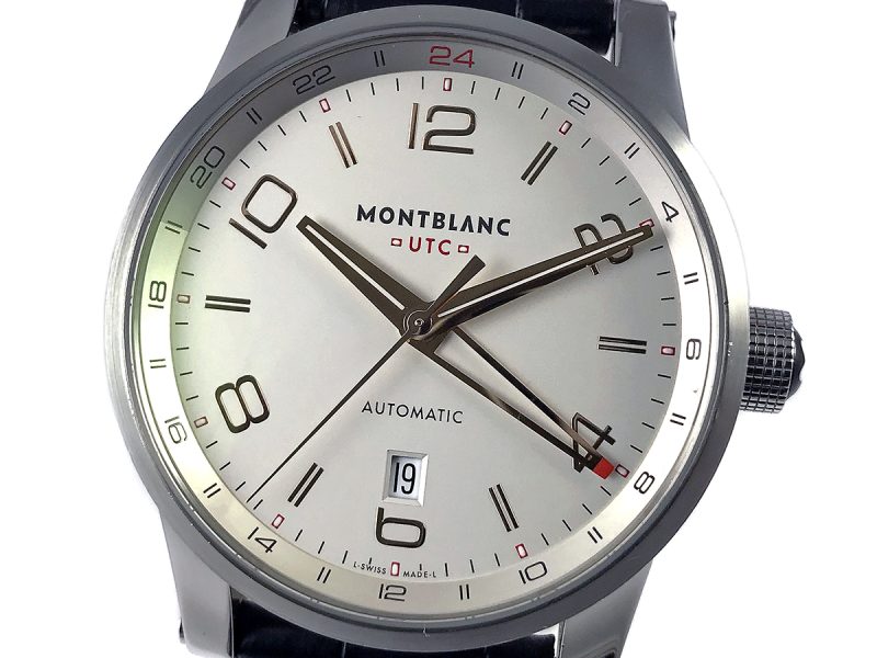 RELOJ Montblanc Timewalker Voyager UTC - ref. 109136