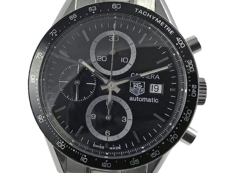 RELOJ TAG Heuer Carrera Cal 16- ref. CV2010-3