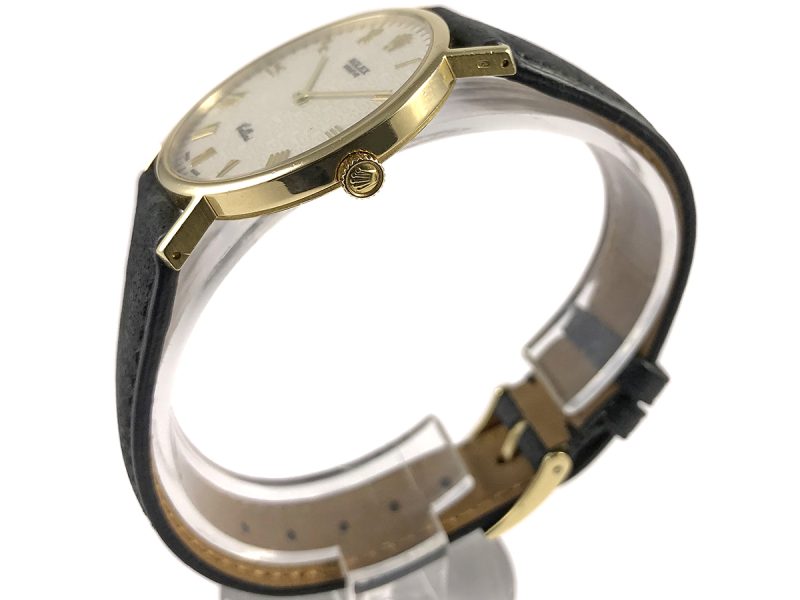 Reloj Rolex Cellini Yellow Gold - ref. 5112 - Imagen 2