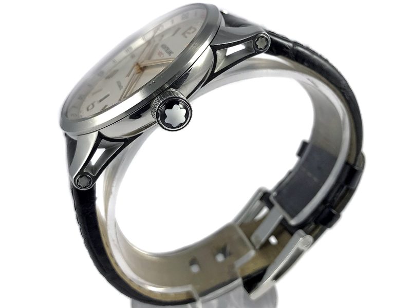 RELOJ Montblanc Timewalker Voyager UTC - ref. 109136 - Imagen 2