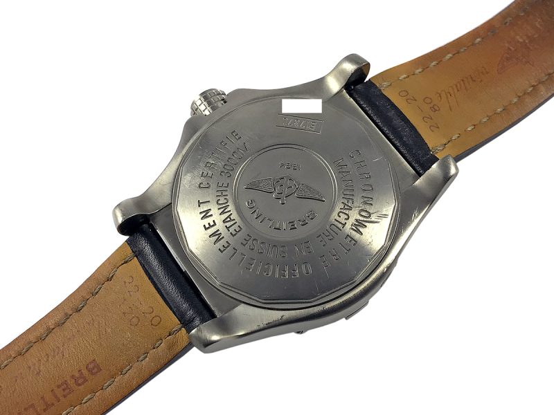 RELOJ Breitling Avenger Seawolf - ref. E17370 - Imagen 4