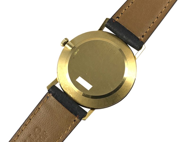 Reloj Rolex Cellini Yellow Gold - ref. 5112 - Imagen 4