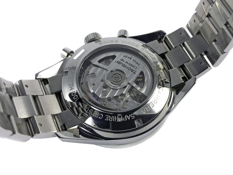 RELOJ TAG Heuer Carrera Cal 16- ref. CV2010-3 - Imagen 4