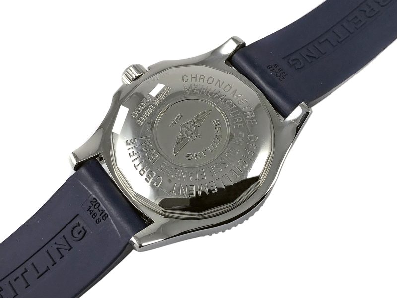 RELOJ Breitling Superocean 42 Limited Edition ref. A173643B - Imagen 4