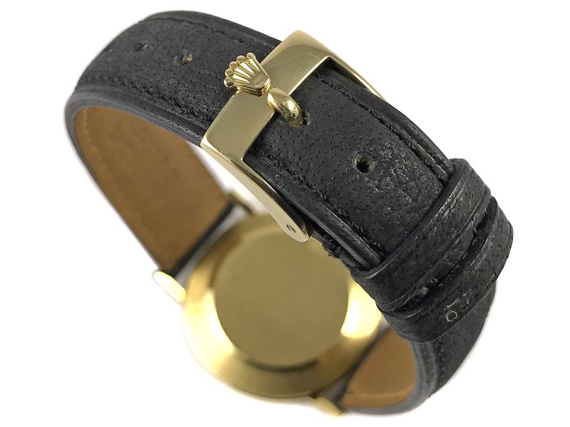 Reloj Rolex Cellini Yellow Gold - ref. 5112 - Imagen 5