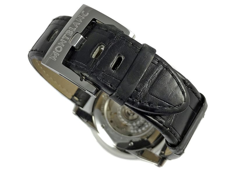 RELOJ Montblanc Timewalker Voyager UTC - ref. 109136 - Imagen 5