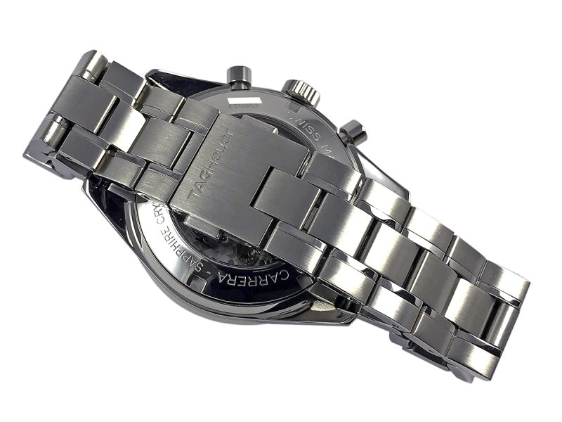 RELOJ TAG Heuer Carrera Cal 16- ref. CV2010-3 - Imagen 5