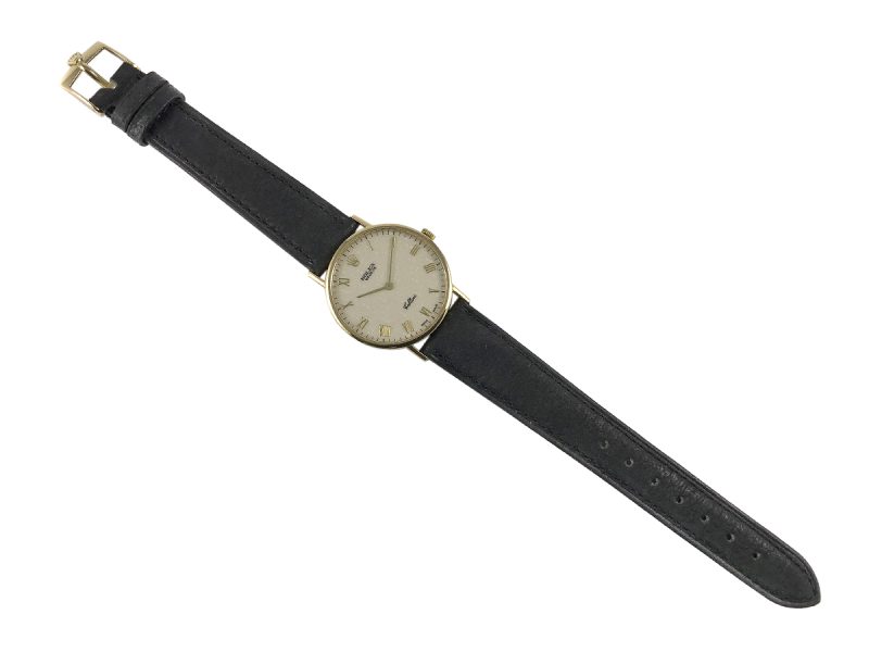 Reloj Rolex Cellini Yellow Gold - ref. 5112 - Imagen 6