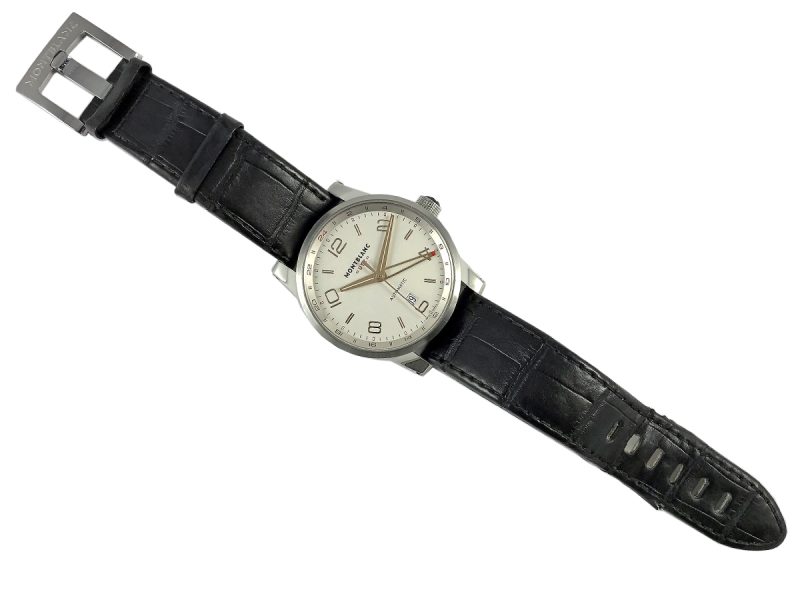 RELOJ Montblanc Timewalker Voyager UTC - ref. 109136 - Imagen 6