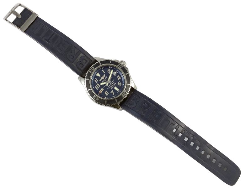 RELOJ Breitling Superocean 42 Limited Edition ref. A173643B - Imagen 6