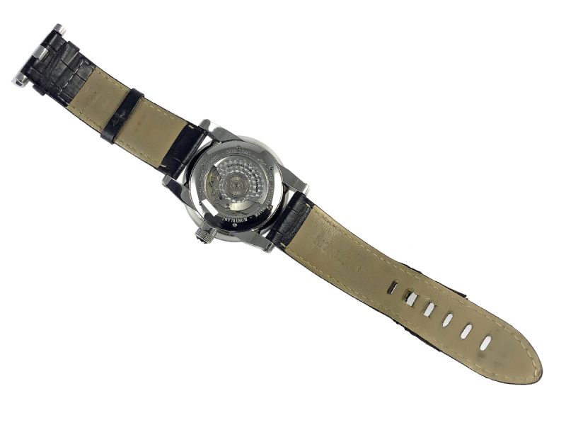 RELOJ Montblanc Timewalker Voyager UTC - ref. 109136 - Imagen 7