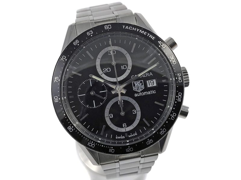RELOJ TAG Heuer Carrera Cal 16- ref. CV2010-3 - Imagen 7