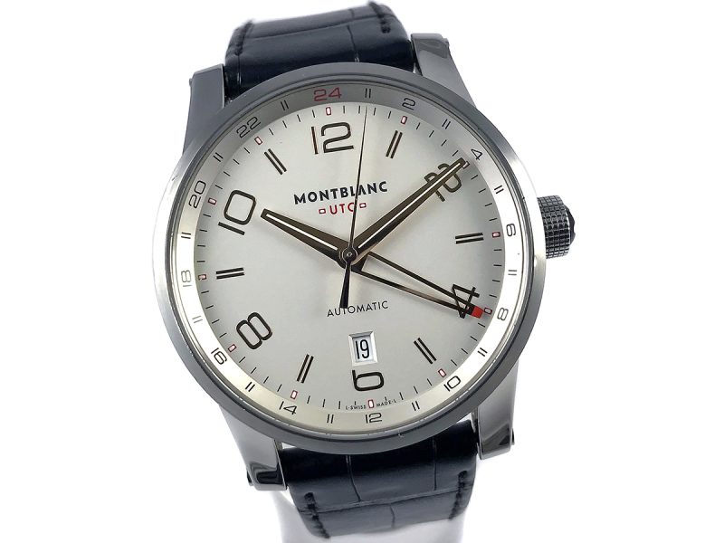 RELOJ Montblanc Timewalker Voyager UTC - ref. 109136 - Imagen 8