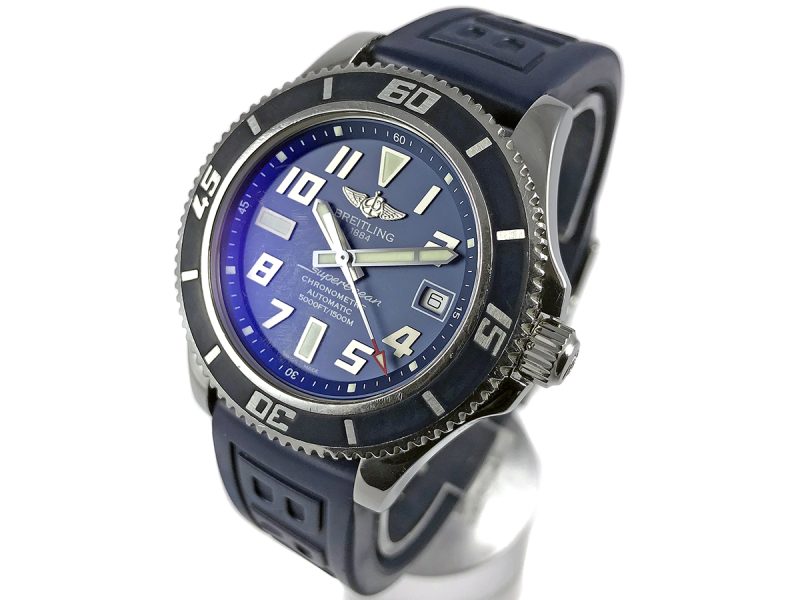 RELOJ Breitling Superocean 42 Limited Edition ref. A173643B - Imagen 8