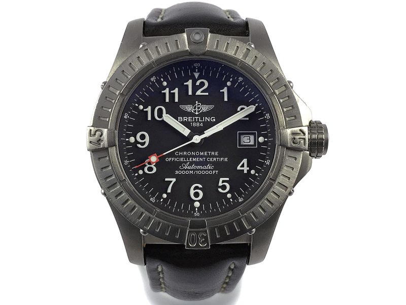 RELOJ Breitling Avenger Seawolf - ref. E17370 - Imagen 9